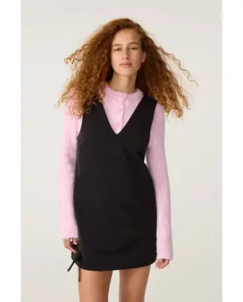 Fabienne Chapot Manon Dress Minikleid black