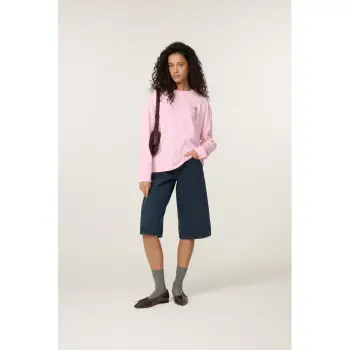 Fabienne Chapot Jessie Denim Bermuda blue