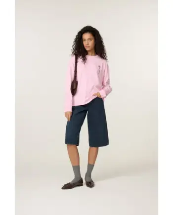 Fabienne Chapot Jessie Denim Bermuda blue