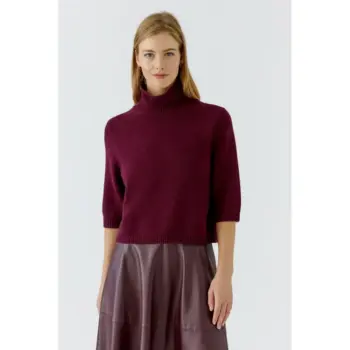 Oui Pullover 99806 bramble berry