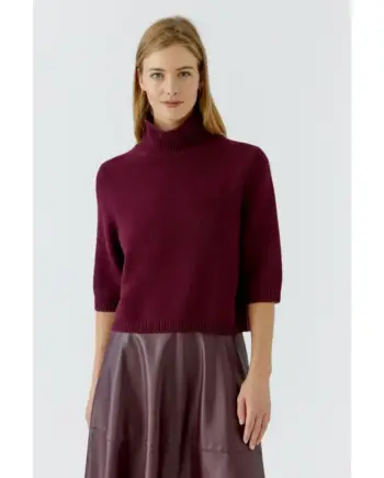 Oui Pullover 99806 bramble berry