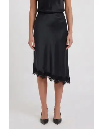Oui 99987 Satinrock black