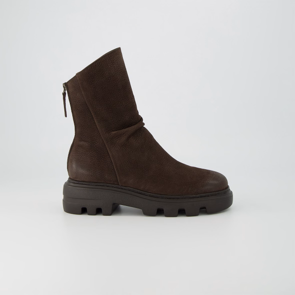 Paul Green SUPER SOFT Bootie Stiefelette 8253-050 braun