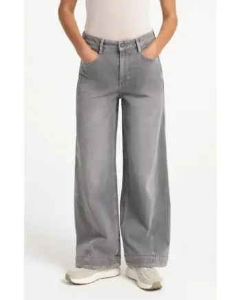 YAYA Jeans L32 01-311156-609 Mid Grey Denim