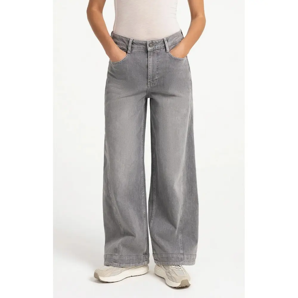 YAYA Jeans L32 01-311156-609 Mid Grey Denim