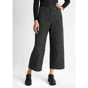 Fox's Legere Hose N21701 NILEO aus Baumwoll-Mix leo