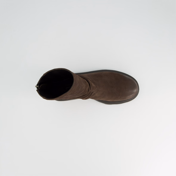 Paul Green SUPER SOFT Bootie Stiefelette 8253-050 braun