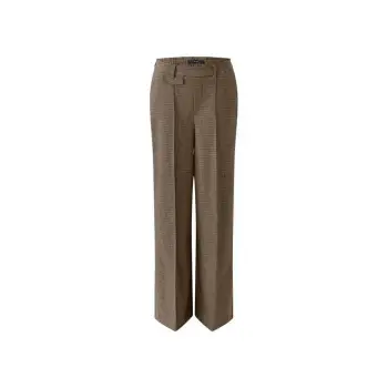 Oui 100138 Hose brown black