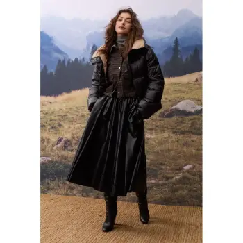 Oui Outdoorjacke 99959 black
